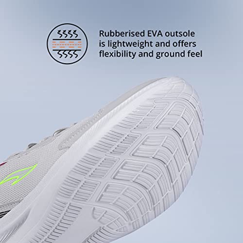 ASIAN Men's Newton-01 Sports Running Shoes Latest Stylish Casual Sneakers,Lace up Lightweight Shoes for Running