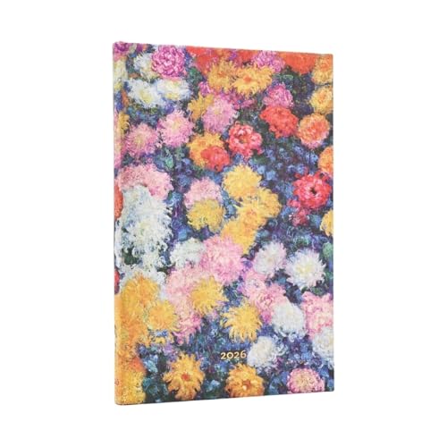 Paperblanks | 2026 Oporto | Azulejos Portugueses | 12 Meses | Maxi | Vertical | Cierre con Banda Elástica | 160 Pg | 100 GSM