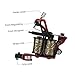 VALICLUD Máquina De Tatuajes De Bobina De Hierro 10 Rojo 1pieza Equipo De Portátil Herramienta De Corporal Profesional Ergonomía No Se Sobrecalienta Imagen de VALICLUD Máquina De Tatuajes De Bobina De Hierro 10 Rojo 1pieza Equipo De Portátil Herramienta De Corporal Profesional Ergonomía No Se Sobrecalienta