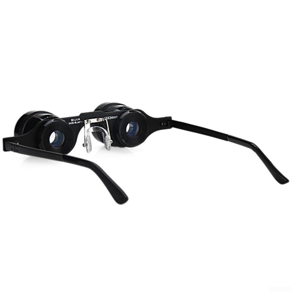 Binocolo Pesca 10x34 HD Leggero Antiappannamento