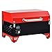 ORALNER Portable Pellet Grill and Smoker, 8 in 1 Tabletop Smoker Outdoor BBQ w/ Auto Temp Control for Camping RV Travel Tailgating Apartment Cooking, Small Wood Pellet Smokers w/ LCD Screen, Grease Bucket, Stainless Steel Meat Probe (Red) ORALNER Portable Pellet Grill and Smoker, 8 in 1 Tabletop Smoker Outdoor BBQ w/ Auto Temp Control for Camping RV Travel Tailgating Apartment Cooking, Small Wood Pellet Smokers w/ LCD Screen, Grease Bucket, Stainless Steel Meat Probe (Red)