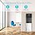 Avalon A3BLK Self Cleaning Bottom Loading Water Cooler Dispenser, 3 Temperature-UL & Bottom Loading Water Cooler Water Dispenser with BioGuard- 3 Temperature Settings - Hot