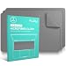 Kuzy - Microfiber Keyboard Cover Cloth - Ideal Screen Cleaner for MacBook Pro 13 inch and 15 inch MacBook Air 13 inch, Microfiber Cleaning Cloth for Electronics - Laptop Screen Protector Cloth - 3pc