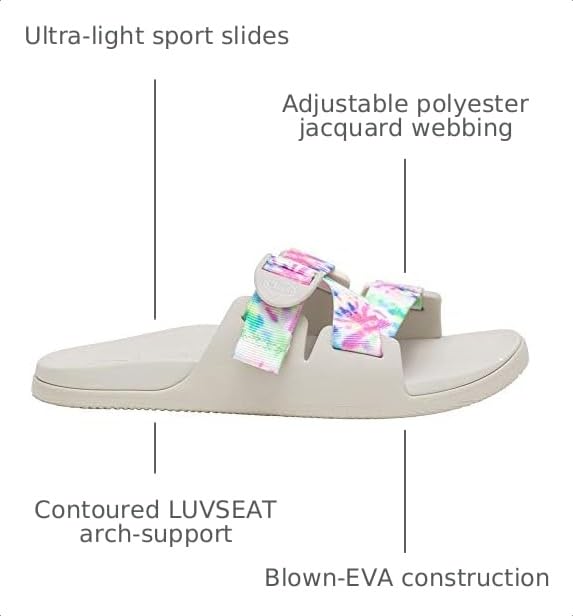 Image of Chaco Chillos Slide Women's