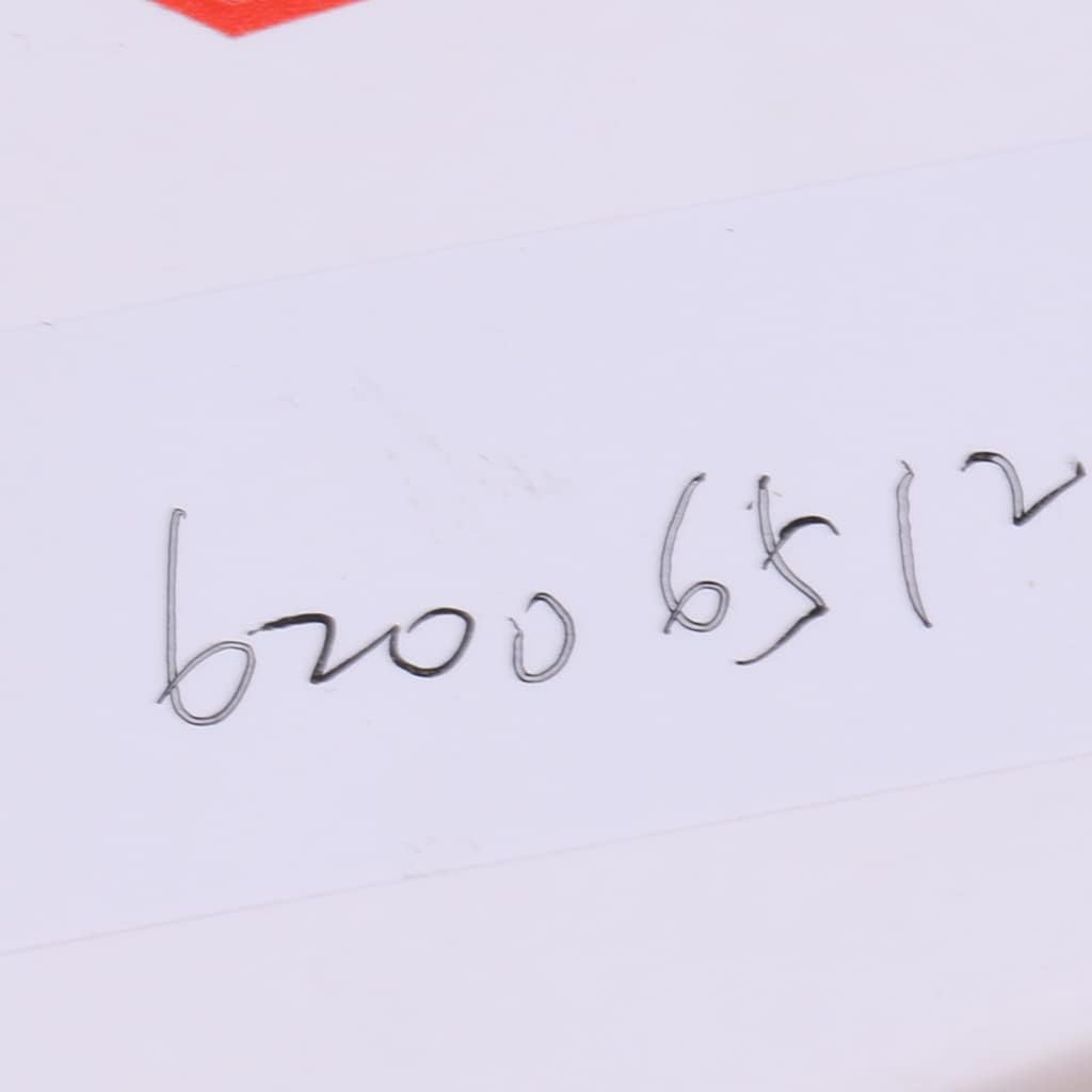 CALANDIS™ Plastic Denture Storage Box False Teeth Case Container with Mirror Black | Denture Care | Oral Care