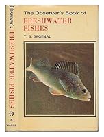 The Observer's Book of Freshwater Fishes (Observer's Pocket) B00A1B8BRC Book Cover