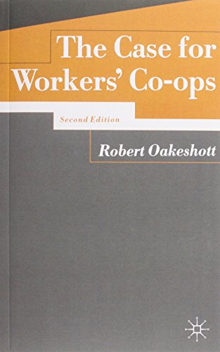 The Case for Workers’ Co-ops