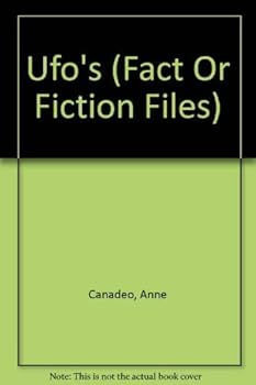Hardcover Ufo's (Fact or Fiction Files) Book