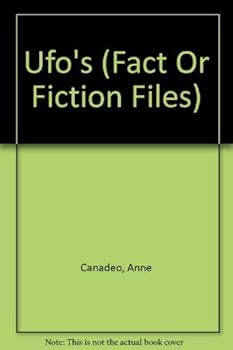 Hardcover UFO's Book