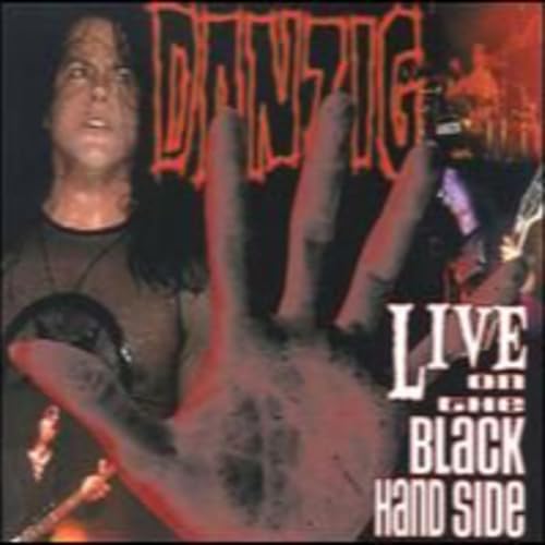 226 &ndash; Danzig: &ldquo;Live on the Black Hand Side (2001)