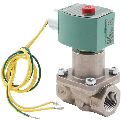 Exact FIT for All Points 8405372 Valve, STEAM 120V, 3/4", ASCO - Replacement Part by MAVRIK