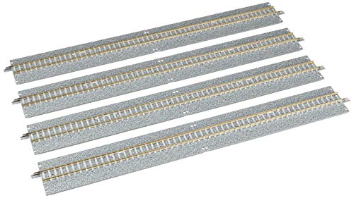 rails de modélisme tomytec 017622 pour réparer et agrandir un circuit de train