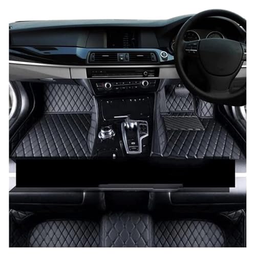 Tapis de sol voiture sur mesure pour protéger l'intérieur de votre Golf 4 TDI