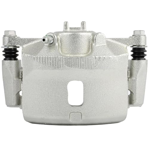 Image of 19B2659 Front Left Disc Brake Caliper Assembly w /Bracket