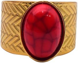 Gold Plated Ring With Elegant Designn For Girls - 47689