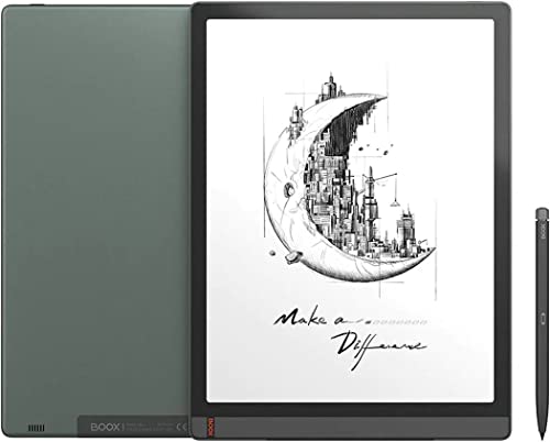 Onyx Boox 13.3 inch touchscreen ePaper eReader tablet