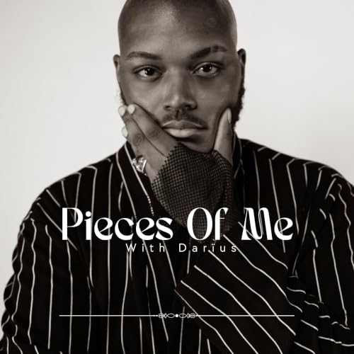 『PIECES OF ME』のカバーアート