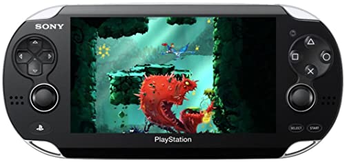 Image of Rayman Origins (PS Vita)
