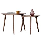 table basse galet fly Multi Usage : Cette table basse peut être utilisée seule ou dans un ensemble comme tables gigongnes, et peut également servir de table d'appoint.