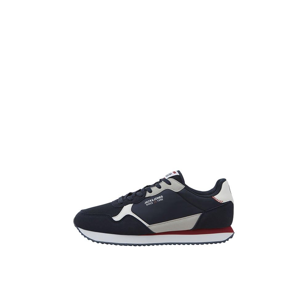 Jack & Jones Jfwrobin Combo Ln-Zapatillas Deportivas, Hombre