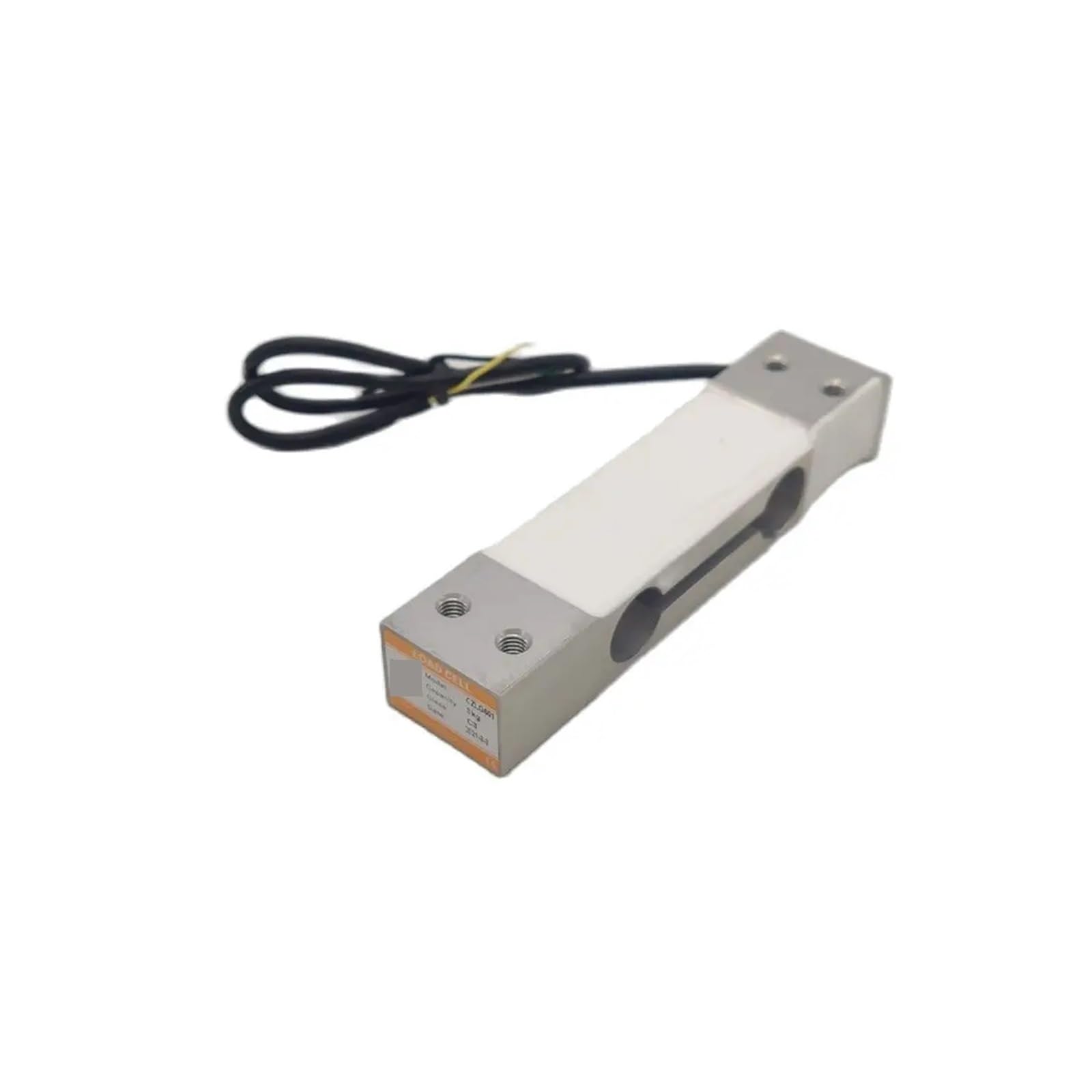 CZL601-3KG Sensor de pesaje digital electrónico y CZLG601 Báscula con sensor peso celda carga 5 kg, 6, 10, 20, 30 60 para dispositivos de pesaje(6kg)