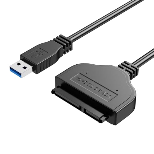 Cable SATA a USB 3.0 para dar nueva vida a los discos de tu viejo portátil