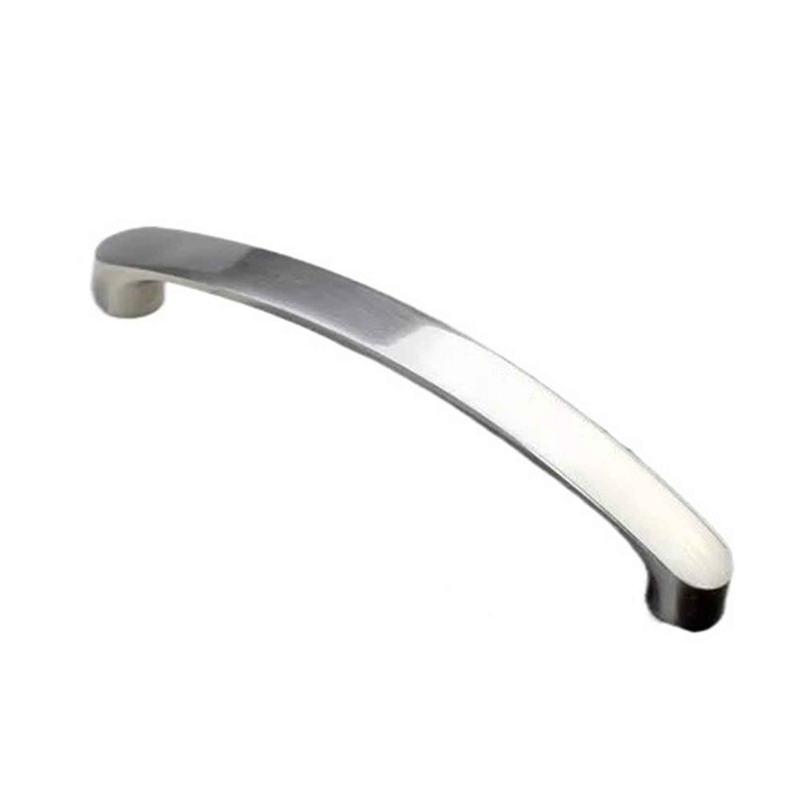 GIYXHU 10 Pcs Cabinet Handles Knobs Aluminum Alloy Door Kitchen Brushed Pulls Modern Furniture Handle for Cupboard(160mm)