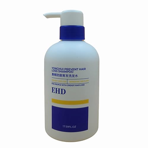 EHD Shampoo Plant Formula Esencia para el cuidado del cabello (17.59 FLOZ)