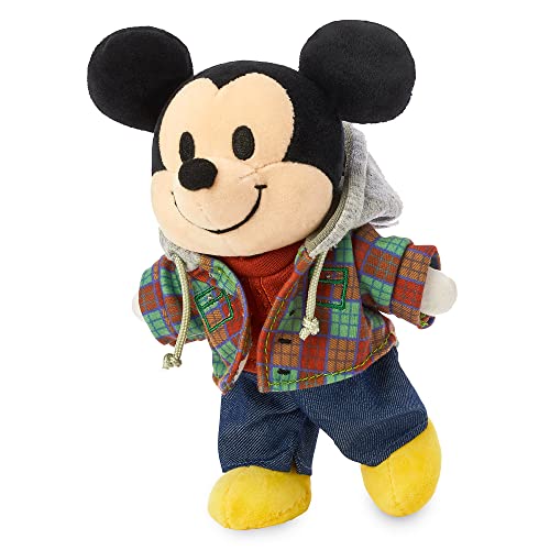 Disney 412340433118 Store Official Mickey Mouse Nuimos Plushie thumb #2