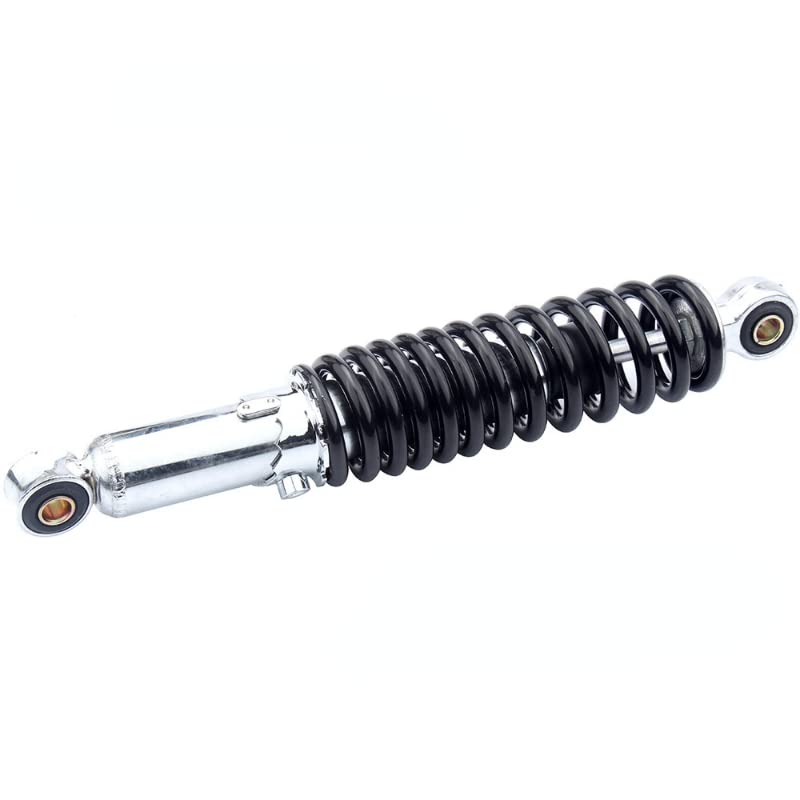 300mm dla GY6 50cc 80cc 125cc 150cc tylny amortyzator silnik skutery motorowery ATV motocykl amortyzator tylne zawieszenie części zamienne