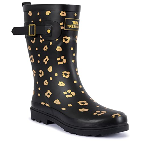 Trespass Elena Bottes de pluie Femme 38 EU