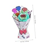 Zoom IMG-2 wooneky puzzle di carta tridimensionale Zoom IMG-2 wooneky puzzle di carta tridimensionale