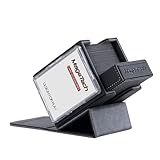 [𝗣𝗿𝗼𝘁𝗲𝗰𝘁𝗶𝗼𝗻 𝗦𝗼𝗹𝗶𝗱𝗲 𝗣𝗼𝘂𝗿 𝗨𝗻𝗲 𝗣𝗮𝗶𝘅 𝗗’𝗘𝘀𝗽𝗿𝗶𝘁] Conçu avec une structure renforcée et une fermeture magnétique sécurisée, l’Adventurer garde vos cartes et accessoires précieux en sécurité, en parfait état.