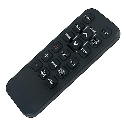 VINABTY Replaced Remote Control Applicable for Zvox Audio AccuVoice Soundbar AV201 AV203 AV150 AV157 AV257 AV357 SB380 SB500 SB700 - Image 2