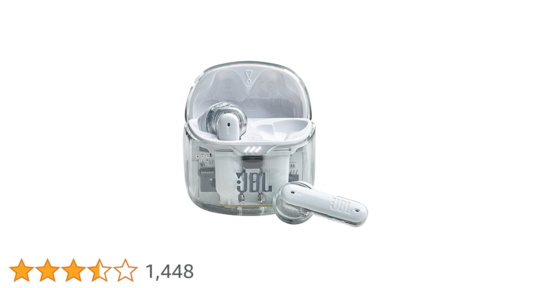 イヤホン JBLGHOST Amazon.co.jp: JBL TUNE FLEX GHOST ワイヤレスイヤホン