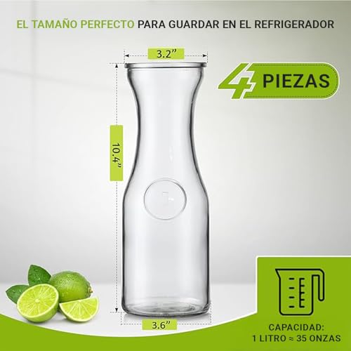 La Mejor Recopilación de Jarras de vidrio los mejores 5. 26 Imagen adicional