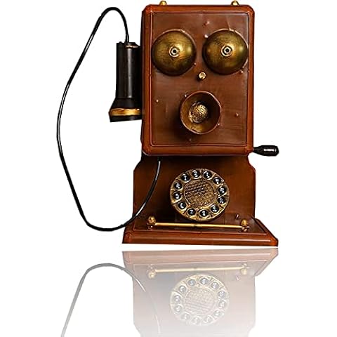 Antique Phones Corded Landline Telephone Cover