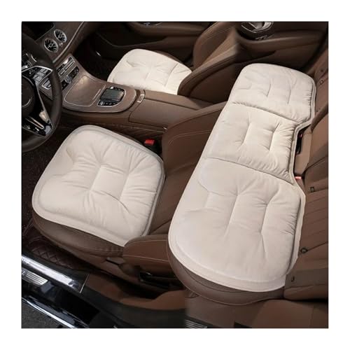 Flanelle coussin siège voiture BMW E46 M3 anti-froid | Solution assise douce