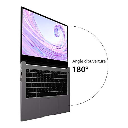 HUAWEI MateBook D 14" 2020, Ryzen 5, 8 - Imagen 6