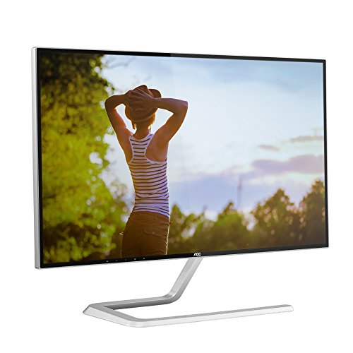 AOC Q2781PQ - Monitor de 27' QHD (IPS, resolución 2560 x 1440 Pixels...