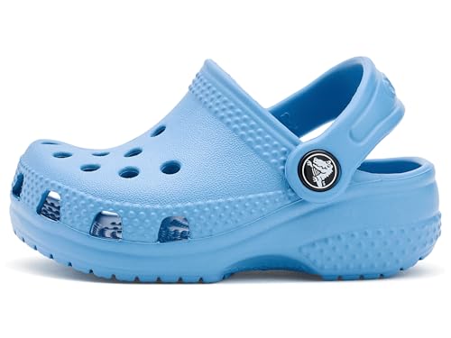 Image of Crocs Baby Girls' Classic Littles Clogs