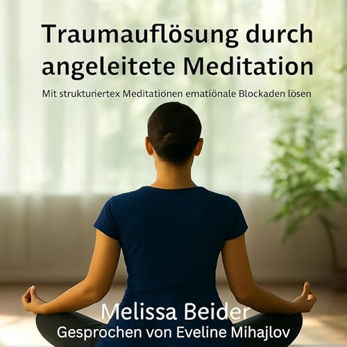 Traumaauflösung durch angeleitete Meditation: Mit strukturierten Meditationen emotionale Blockaden lösen