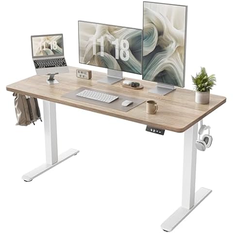 TIQLAB Height Adjustable Desk Cover
