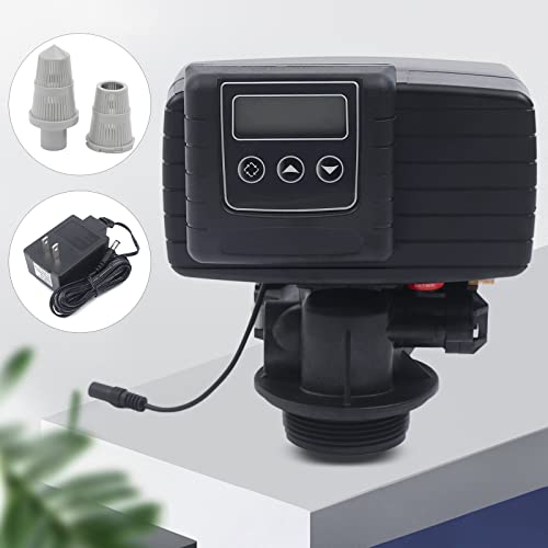 Válvula digital para ablandador de agua 5600SXT miniatura 2