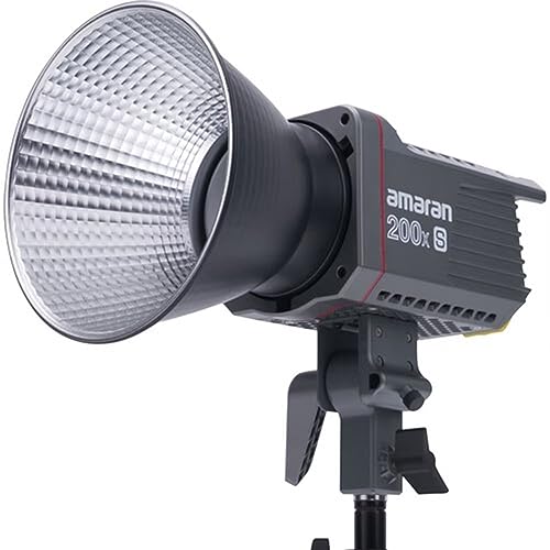 Aputure 600D lighting kit