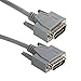 Amphenol CS-DSDMDB15MM-005 15-Pin DB15 Deluxe D-Sub Cable, Shielded, Male/Male, 5