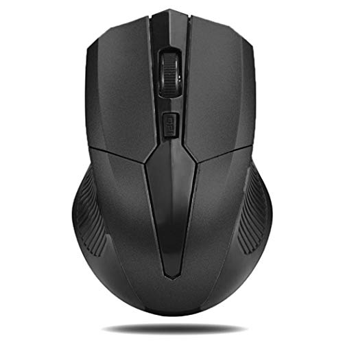 image for Zuckerfan Wireless Bluetooth Mouse,Ergonomics Wireless Mouse Opto-elec