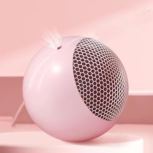 Small Exercise Ball, Mini Training Tool, Exercise Ball with Anti Burst Design, Exercises Balls for Home Gym, Fitness Workout Accessories, Exercises Balls for Girls Women Wife Girlfriend - Afbeelding 5