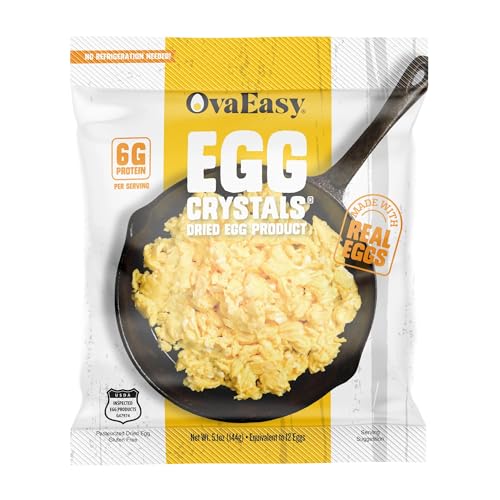 Nutriom OvaEasy Powdered Whole Eggs