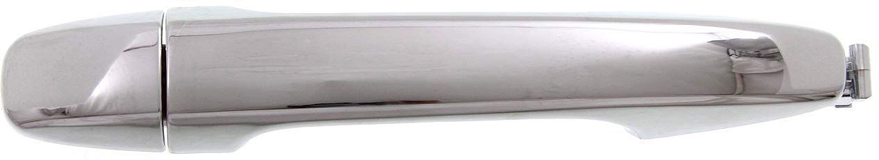 Garage-Pro Front, Passenger Side Exterior Door Handle Compatible with 2011-2020 Toyota Sienna